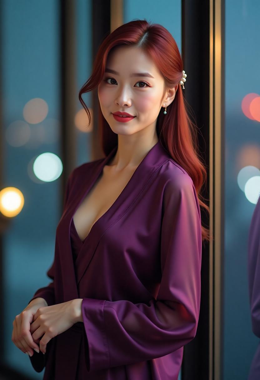 纸上